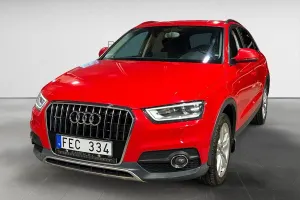 Audi Q3 2013